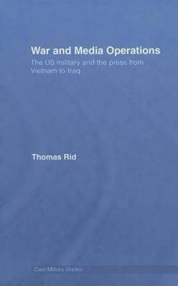 War and Media Operations