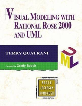 Visual Modeling with Rational Rose 2000 and UML 2nd Edition