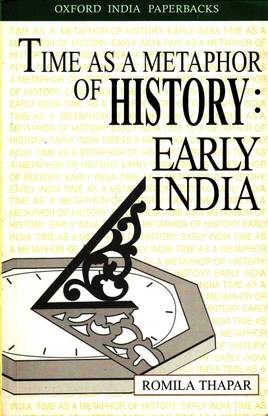 Time as a Metaphor of History: Early India