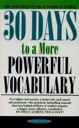 30 Days to a More Powerful Vocabulary