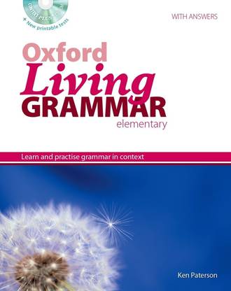 Oxford Living Grammar Elementary Revised Edition Pack