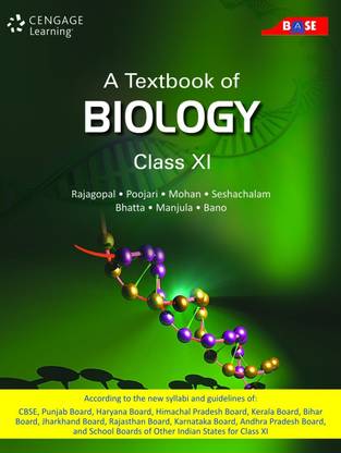 A Textbook of Biology (Class XI)