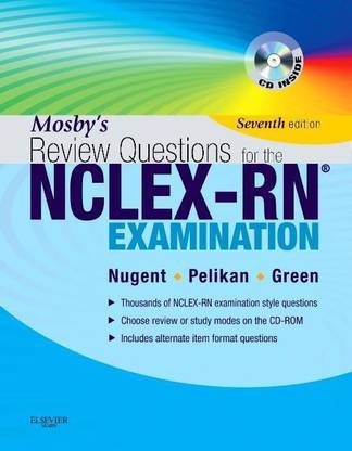 Mosby's Review Questions for the NCLEX-RN Examination