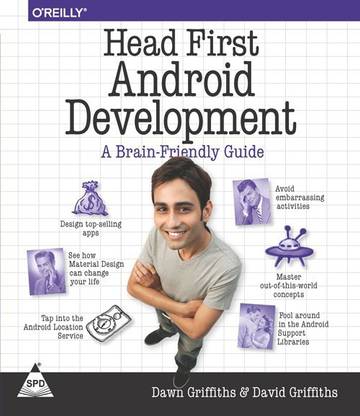 Head First Android Develpment A Brain Friendly Guide