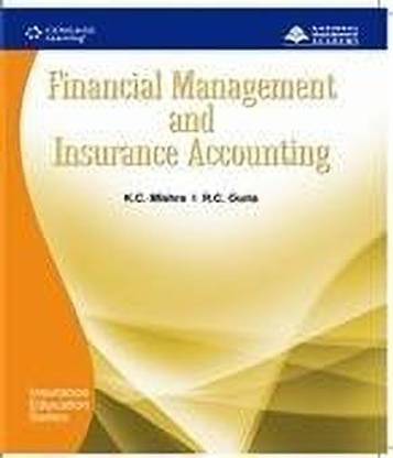 Financial Management and Insurance Accounting 1st  Edition