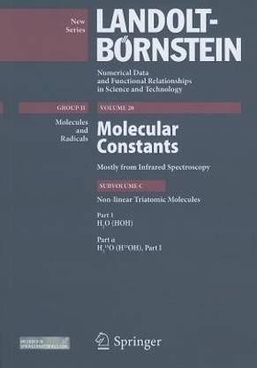 H2O (HOH), Part 1 alpha