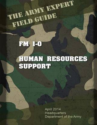 Field Manual FM 1-0 Human Resources Support