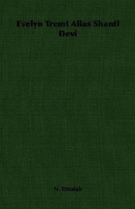 Evelyn Tremt Alias Shanti Devi