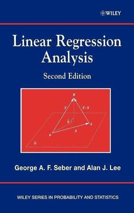 Linear Regression Analysis