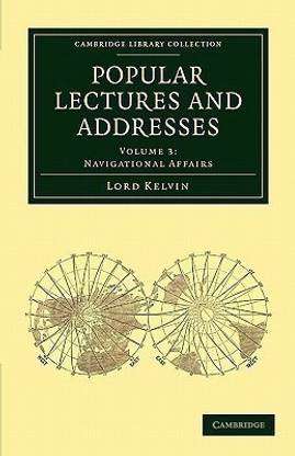 Popular Lectures and Addresses