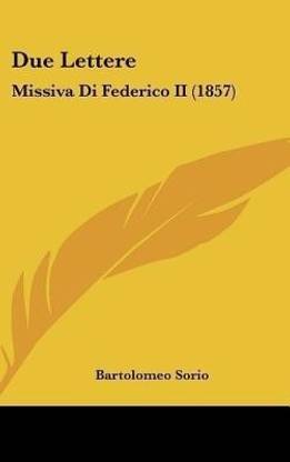 Due Lettere