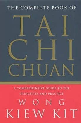 Complete Book of Tai Chi Chuan: