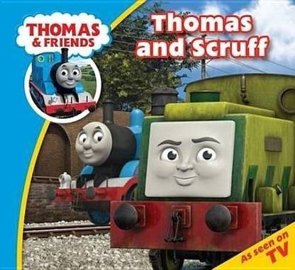 Thomas & Friends Thomas and Scruff