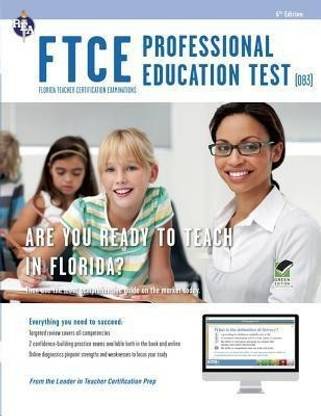 FTCE Professional Ed (083) Book + Online