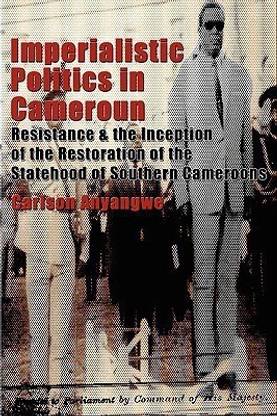 Imperialistic Politics in Cameroun