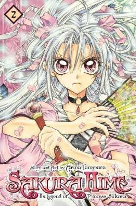Sakura Hime: The Legend of Princess Sakura, Vol. 1: Volume 1