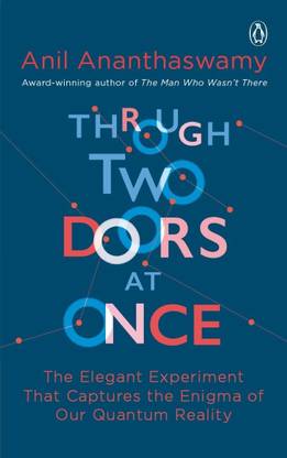 Through two doors at once