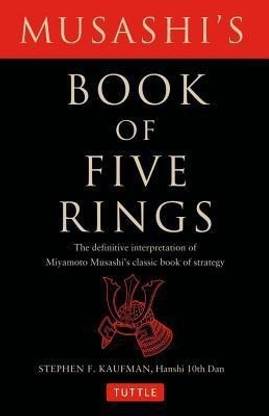 Musashi's Book of Five Rings