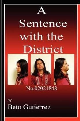 A Sentence With The District