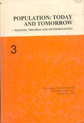 Population Today and Tomorrow