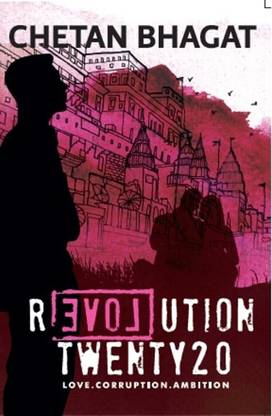 Revolution Twenty 20 - Love . Corruption. Ambition