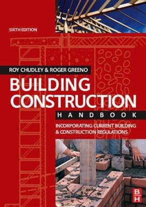 Building Construction Handbook
