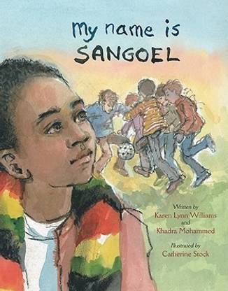 My Name is Sangoel
