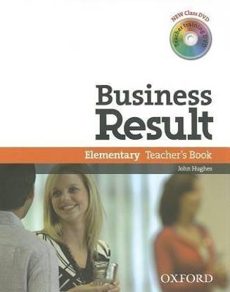 Business Result: Elementary: Teacher's Book Pack