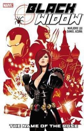 Black Widow: The Name Of The Rose