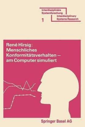 Menschliches Konformitaetsverhalten - am Computer simuliert