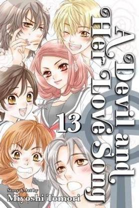 A Devil and Her Love Song, Vol. 13: Volume 13