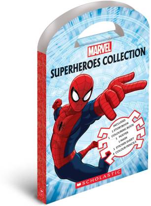 Marvel Super Heroes Collection