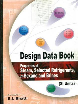 Design Data Book