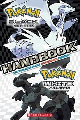 Pokemon Black & White Handbook