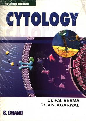 Textbook of Cytology