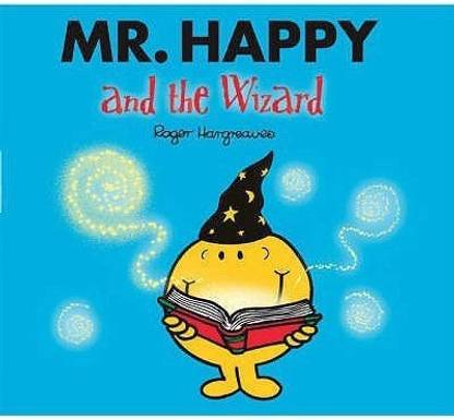 Mr. Happy and the Wizard