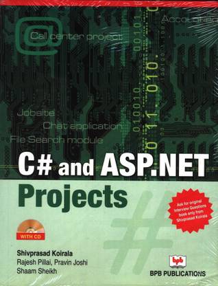 C# and ASP.NET Projects