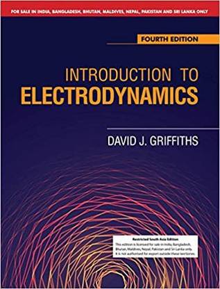 Introduction to Electrodynamics