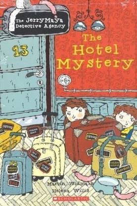 The Jerrymaya Detective Anency: the Hotel Mystery