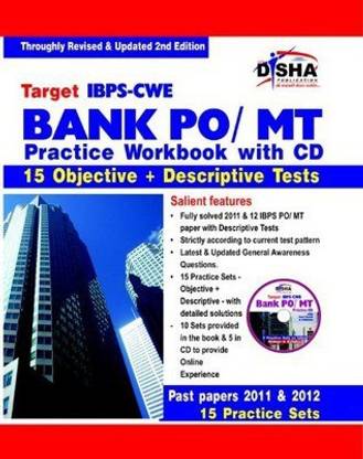 Target IBPS-CWE Bank PO / MT Practice Workbook