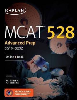 MCAT 528 Advanced Prep 2019-2020