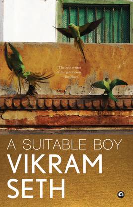 Suitable Boy 2014 Edition