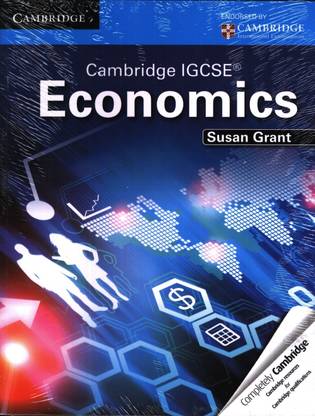 Cambridge IGCSE Economics Student's Book