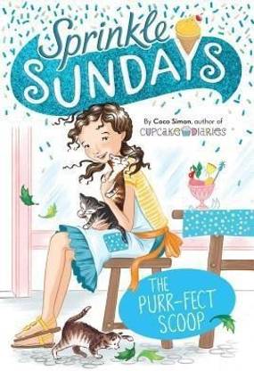 The Purr-fect Scoop: Volume 3