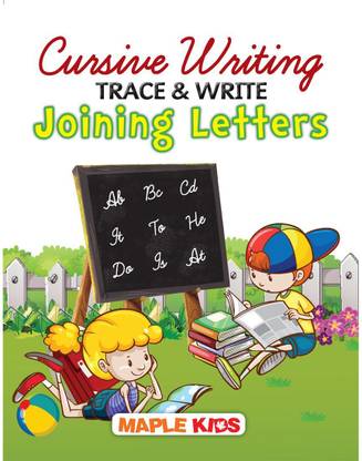Cursive Writing Joining Letters