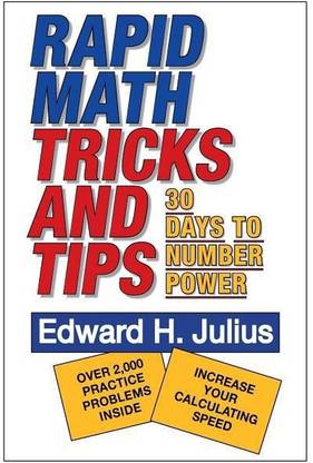 Rapid Math Tricks & Tips