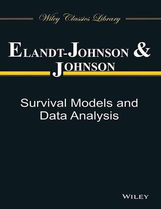 Survival Models and Data Analysis