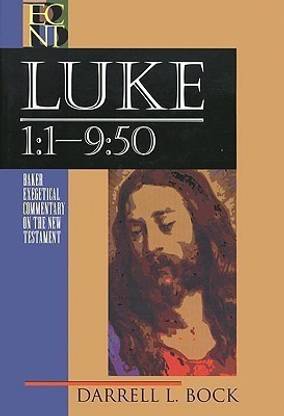 Luke - 1:1-9:50