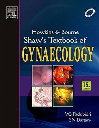 Shaw'S Textbook of Gynaecology
