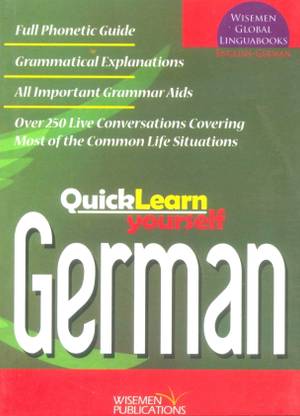Quick Learn Yourself German